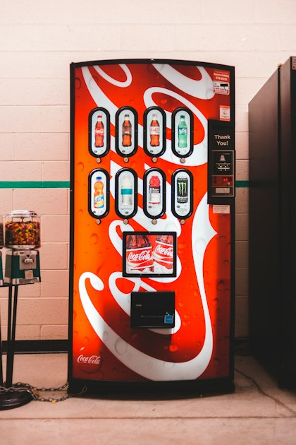 The Benefits of Vending Machines in the Workplace